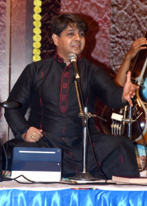 Shri. Omkar Dadarkar- Classical Vocal Concert